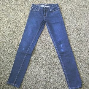 Big Star Skinny jeans mid rise 28